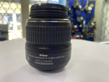 01-200198939: Nikon af-s nikkor 18-55 3.5-5.6 g2 ed