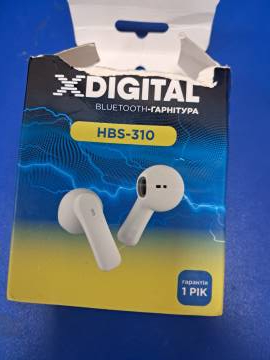 01-200185195: Xdigital hbs-310