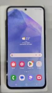 01-200262519: Samsung galaxy a55 5g 8/128gb