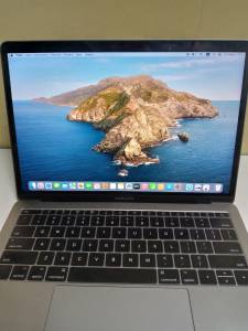 01-200262043: Apple macbook pro a1708 13,3" /core i5 2,3ghz/ram16gb/ssd128gb/intel iris plus graphics 640