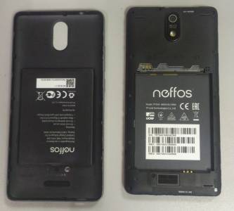 01-200269812: Tp-Link neffos c5s