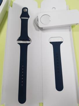 01-200188933: Apple watch series 7 gps 41mm aluminum case with sport