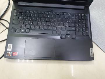 01-200271097: Lenovo 15,6/"amd ryzen 5 5600h/3,3 ггц/ram8gb/ssd512gb /gf gtx 1650