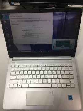 01-200233751: Hp єкр. 14/ celeron n4500 1,1ghz/ ram4gb/ ssd256gb