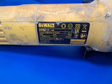 01-200237502: Dewalt dwe4115