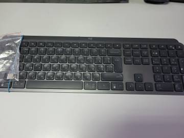 01-200275312: Logitech mx keys s ua