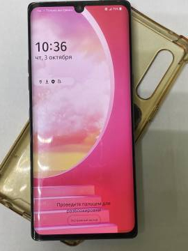 01-200281889: Lg g900tm velvet 5g 6/128gb