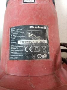 01-200230522: Einhell tc-mx 1400-2 e