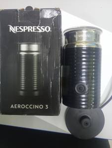 01-200245990: Nespresso aeroccino 3