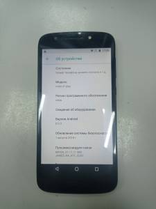 01-200254421: Motorola xt1921-2 moto e5 play 2/16gb