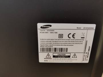 01-200296852: Samsung ue32d4000nw