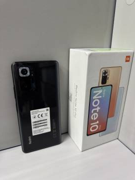 01-200299630: Xiaomi redmi note 10 pro 6/128gb