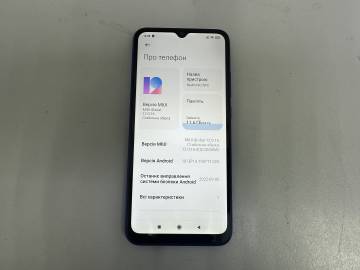 01-200298251: Xiaomi redmi 9c 3/64gb