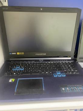 01-200302132: Acer екр. 17,3/core i9 - 8950hq/ram32gb/ssd1tb/gf gtx 1070