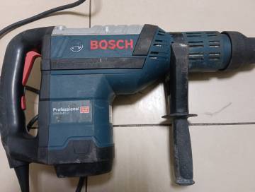 01-200250661: Bosch gbh 8-45 d