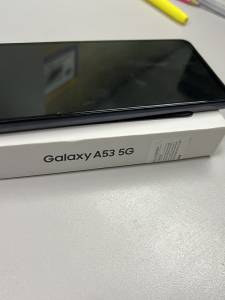 01-200312392: Samsung a536e galaxy a53 5g 8/256gb