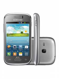 Мобільний телефон Samsung s6312 galaxy young duos