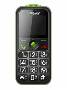 Мобільний телефон Sigma comfort 50 mini 2