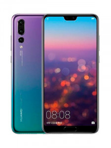 Мобільний телефон Huawei p20 pro clt-l29 6/128gb