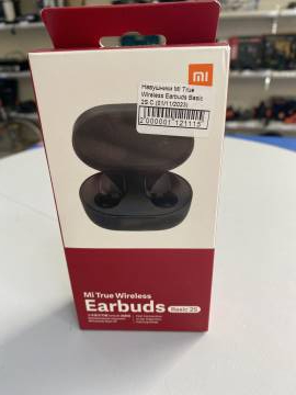 18-000092291: Mi true wireless earbuds basic 2s