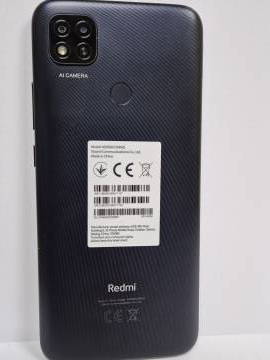 01-200103031: Xiaomi redmi 9c 3/64gb