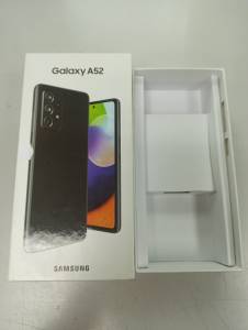 01-200100763: Samsung a525f galaxy a52 8/256gb
