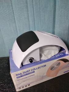 01-200127862: Nails Dust Collectore bq-607