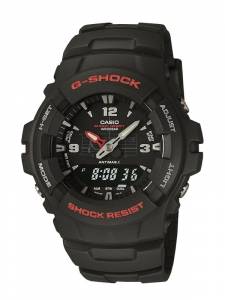 Часы Casio g-shock g100-1bv