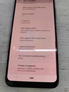 01-200112988: Xiaomi mi a3 4/128gb