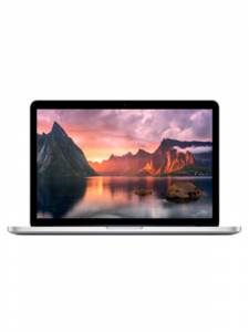 Ноутбук Apple macbook pro a1502 13,3&#34; core i5 2,9ghz/ram8gb/ssd512gb/intel iris graphics 6100
