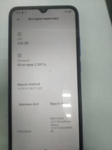 01-200258637: Xiaomi redmi 9c nfc 3/64gb