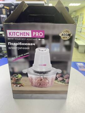 01-200289984: Kitchen Pro hm-8827