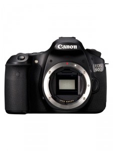 Canon eos 60d без объектива