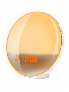 Smart Wake Up light alarm clock