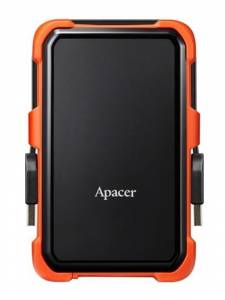 HDD-внешний Apacer 2000gb 2,5&#34; usb3.1 ac630 ap2tbac630t-1