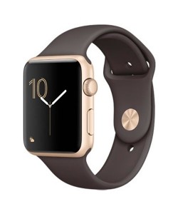 Apple watch edition (42mm gold case) series 1