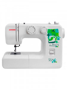 Janome sewing dreams 550