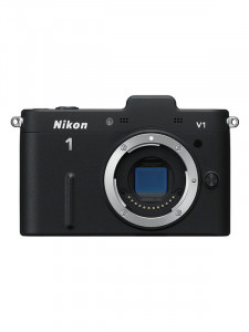 Nikon 1 v1 без объектива