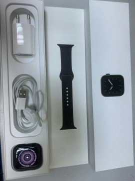 01-200037849: Apple watch series 5 44mm aluminum case
