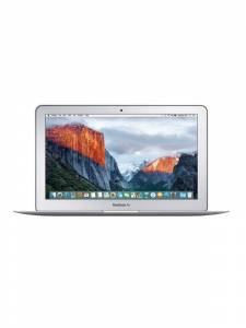 Apple macbook air a1370 11,6&#34; core i5 1,6 ghz/ram4gb/ssd60gb/intel hd graphics 3000
