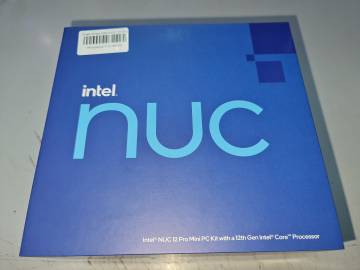 01-200043512: Intel nuc 12 pro kit nuc12wshi3