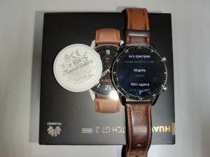 01-200072729: Huawei watch gt 2 sport ltn-b19