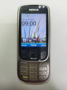 01-200082367: Nokia 6303i classic