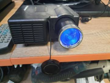 01-200090409: Led Projector rd802