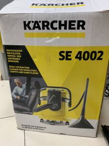 01-200101445: Karcher se 4002