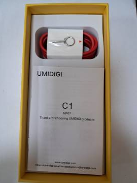 16-000263838: Umidigi c1 2/32gb