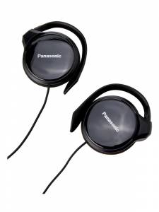 Навушники Panasonic rp-hs46e-k black
