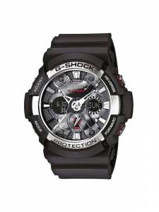 Часы Casio g-shock ga-200-1aer
