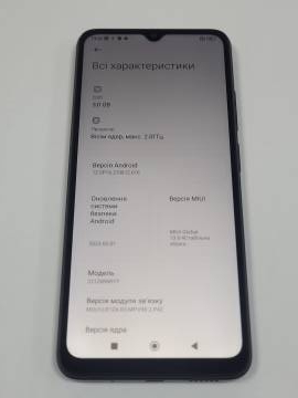 01-200136835: Xiaomi redmi 12c 3/32gb