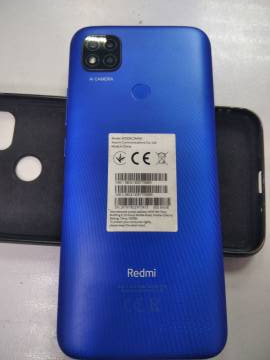 01-200150094: Xiaomi redmi 9c 3/64gb